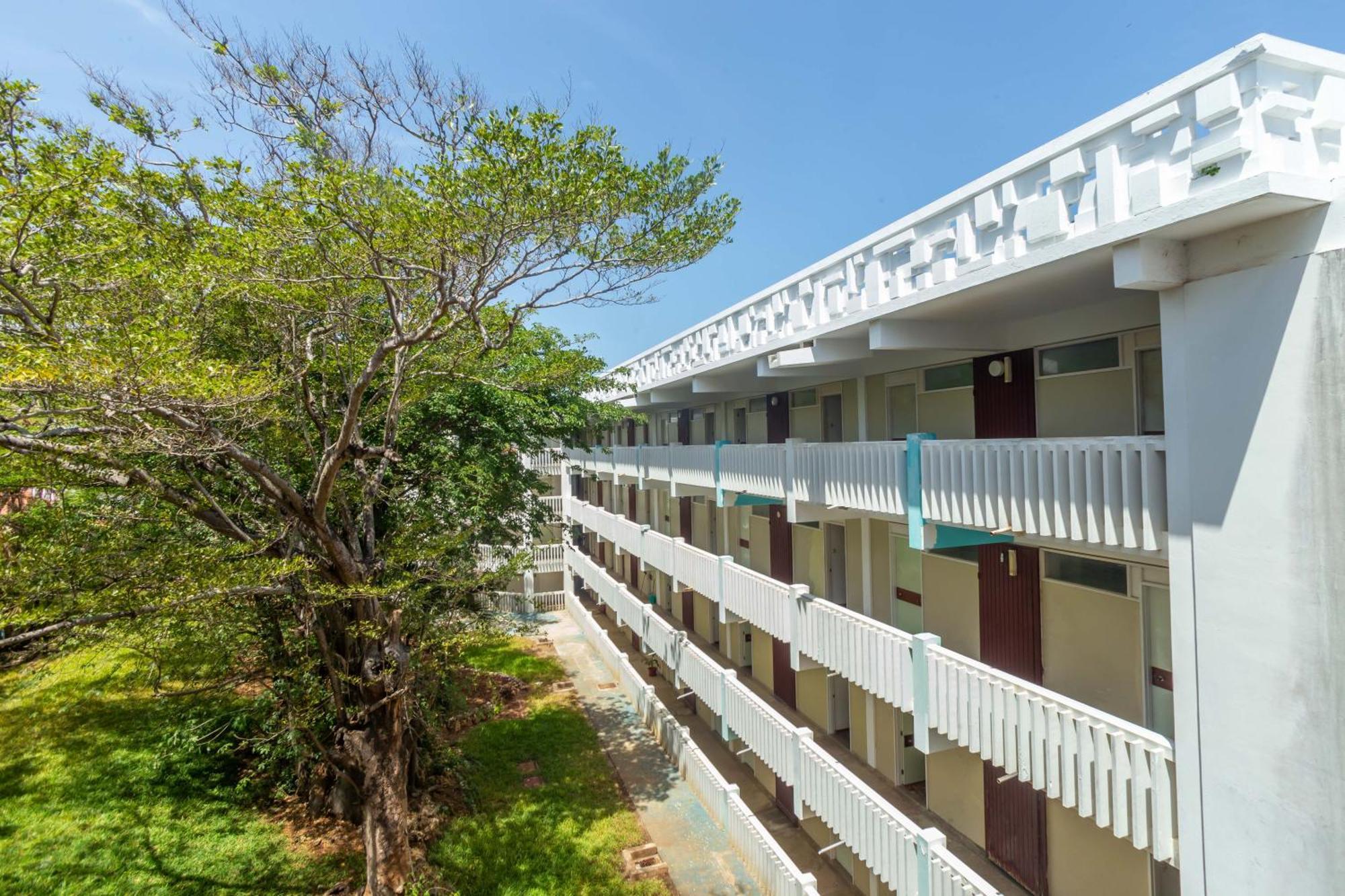 Mombasa Beach Hotel Extérieur photo