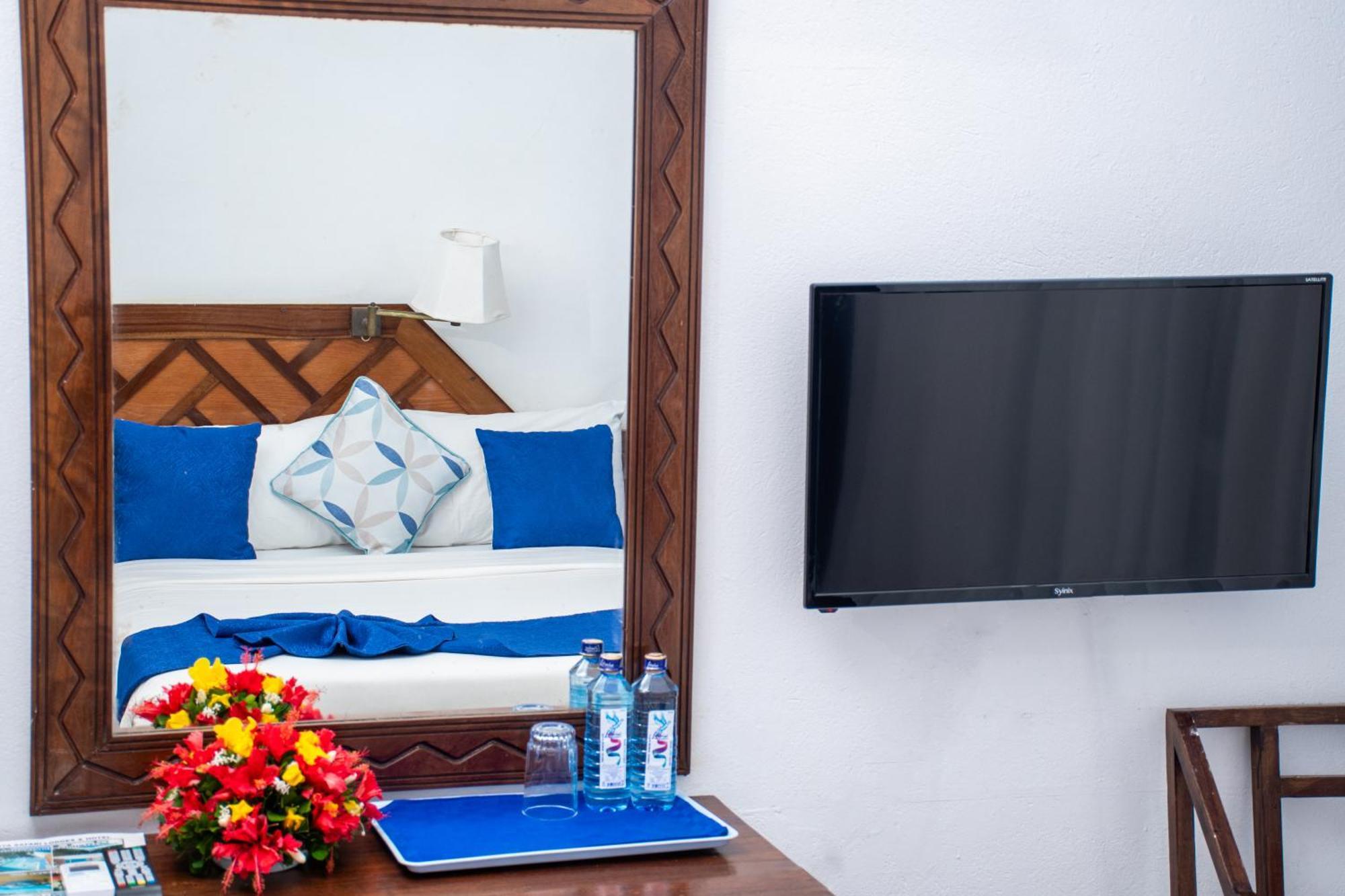 Mombasa Beach Hotel Extérieur photo