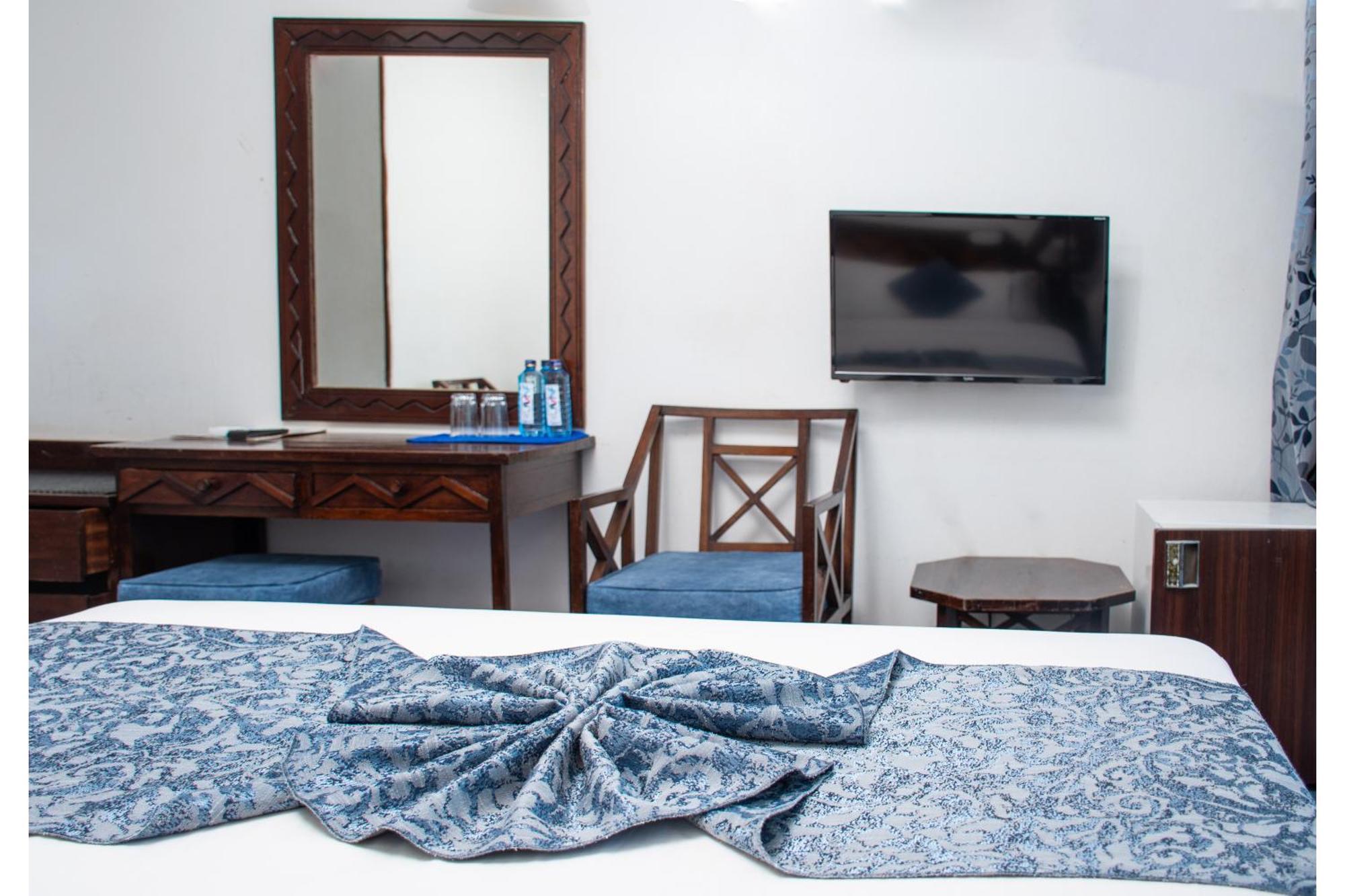 Mombasa Beach Hotel Extérieur photo