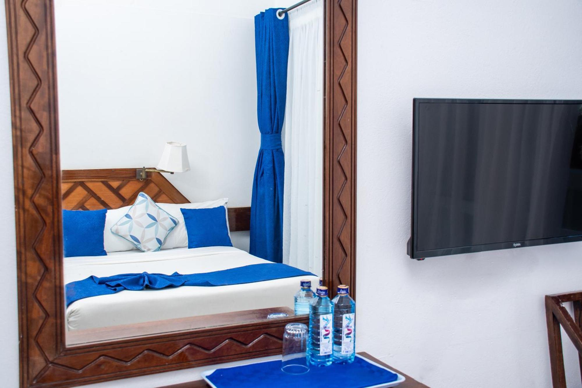 Mombasa Beach Hotel Extérieur photo