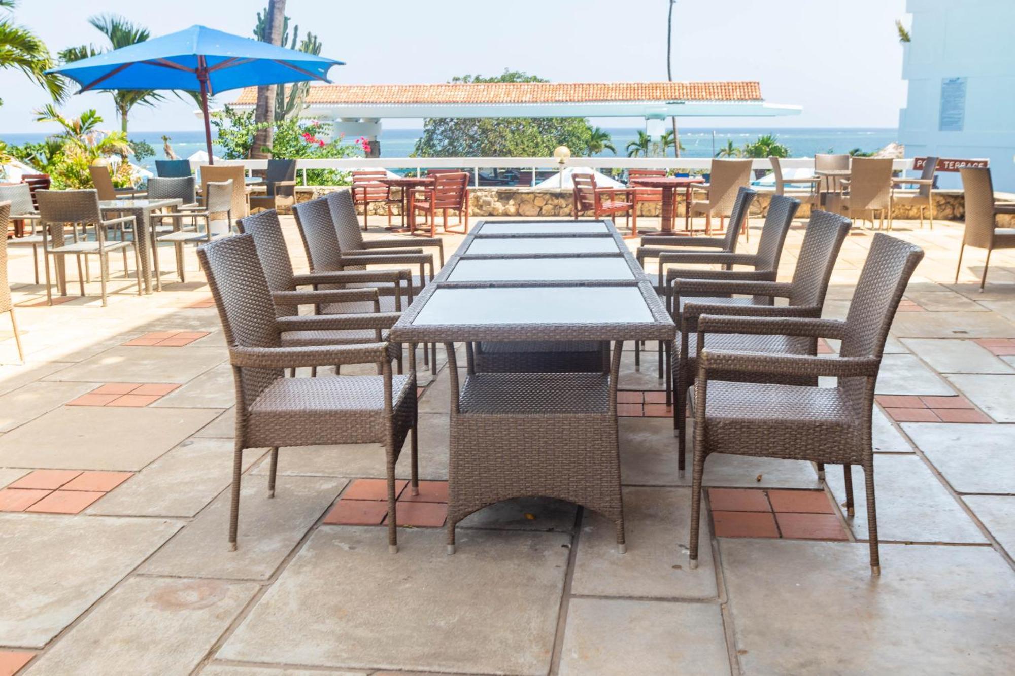 Mombasa Beach Hotel Extérieur photo