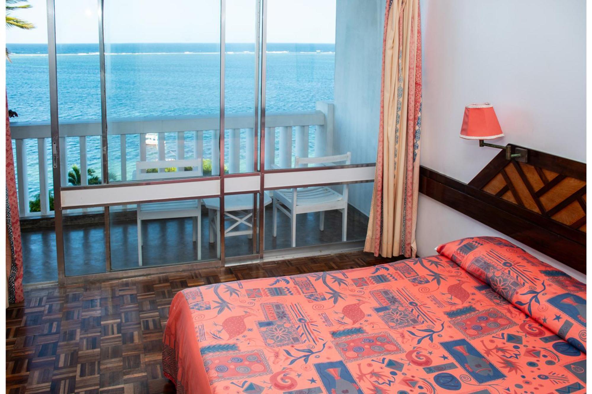 Mombasa Beach Hotel Extérieur photo