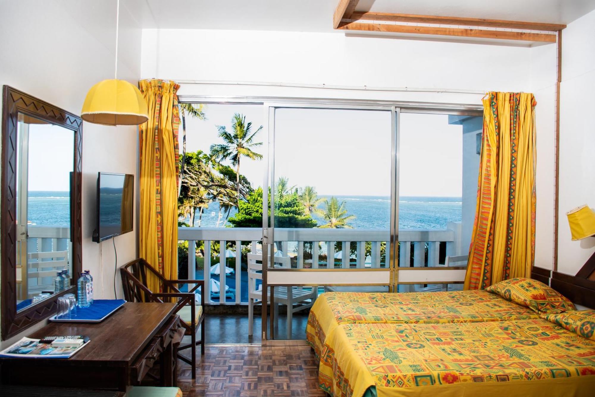 Mombasa Beach Hotel Extérieur photo