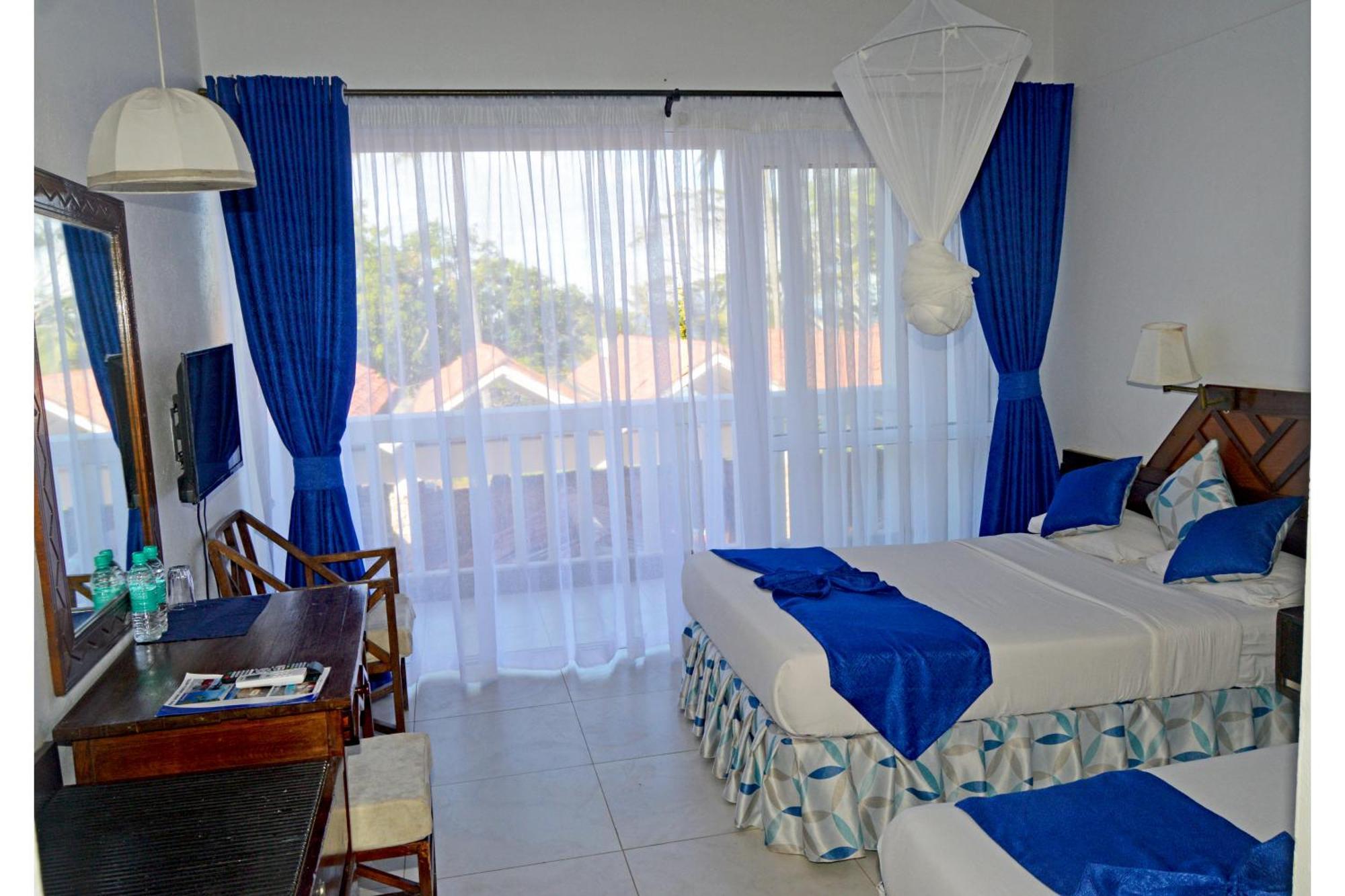 Mombasa Beach Hotel Extérieur photo