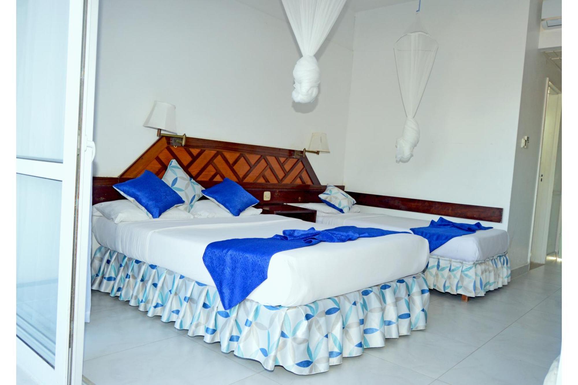 Mombasa Beach Hotel Extérieur photo