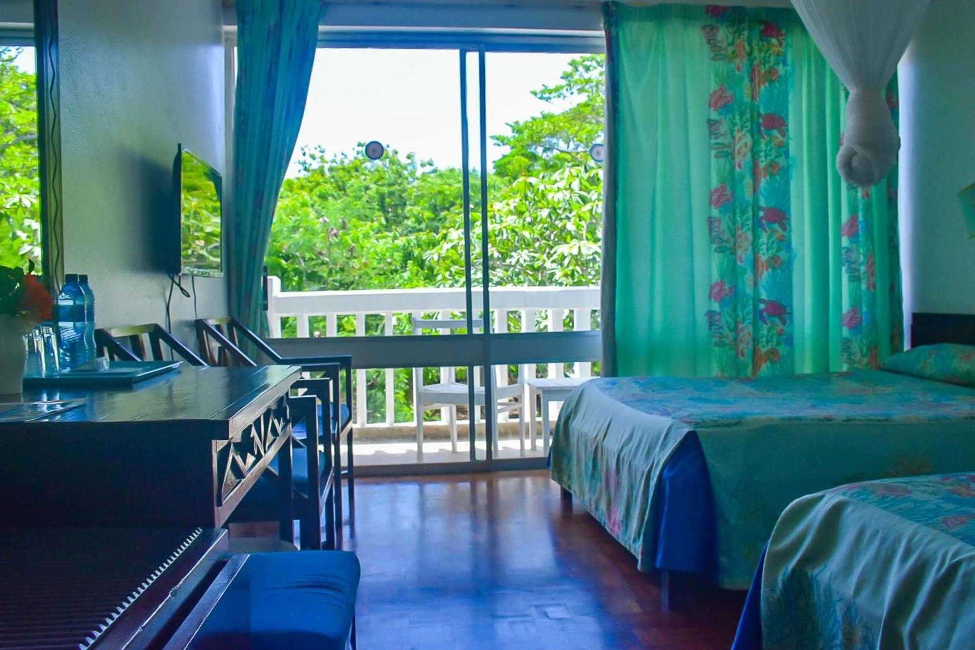 Mombasa Beach Hotel Extérieur photo