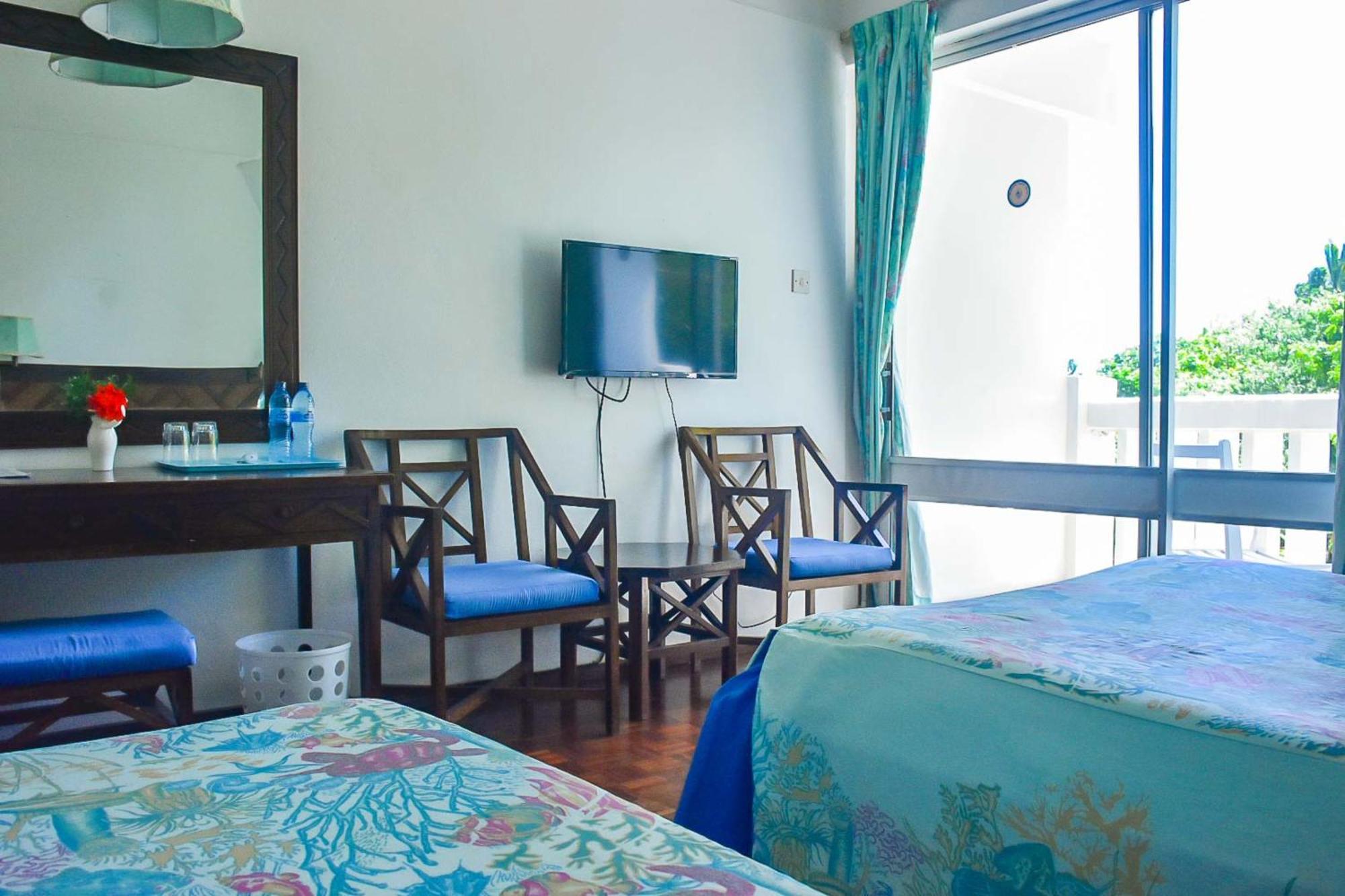 Mombasa Beach Hotel Extérieur photo