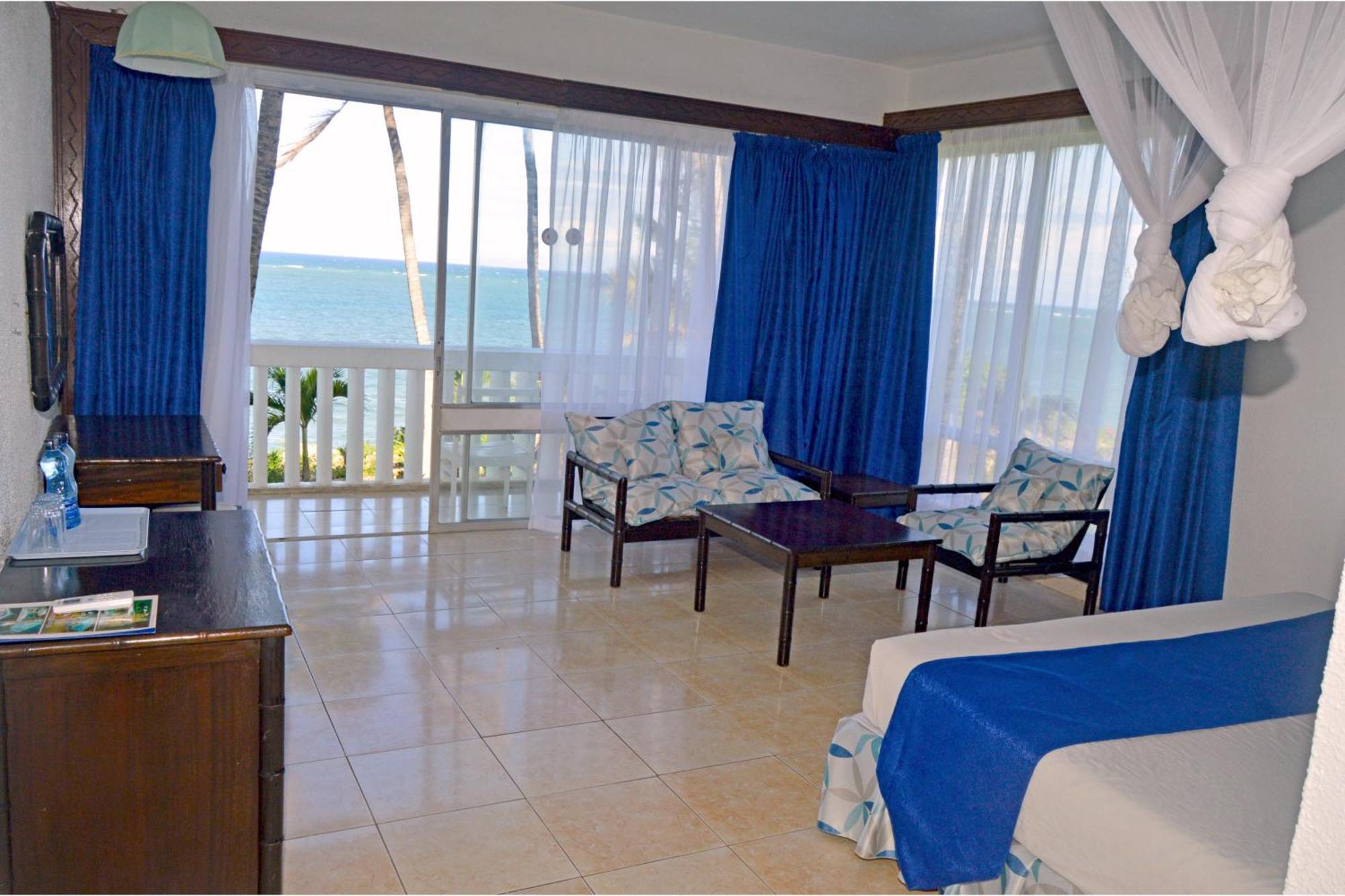 Mombasa Beach Hotel Extérieur photo